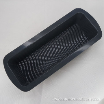 CXKP-2007NM Silicone Bakeware Baking Pan Loaf Cake